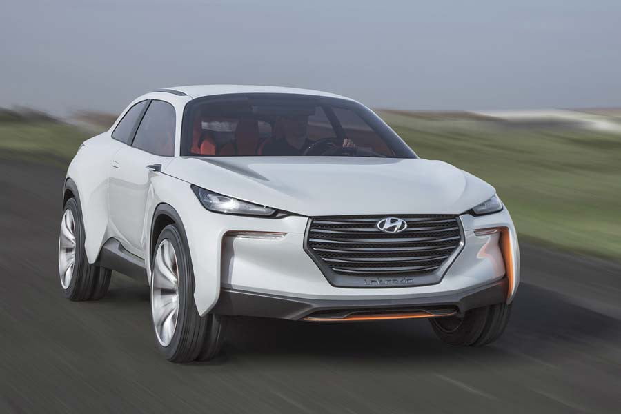 Νέο μικρό SUV ετοιμάζει η Hyundai για την Ευρώπη