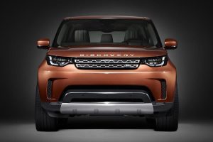 Το νέο Land Rover Discovery είναι πλέον premium SUV