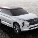 Νέο SUV Mitsubishi GT-PHEV με αυτονομία 1.200 χιλιομέτρων!