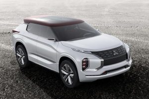 Νέο SUV Mitsubishi GT-PHEV με αυτονομία 1.200 χιλιομέτρων!