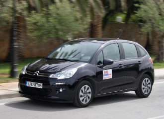 Citroen C3 1.2 PureTech 82 από 11.803 ευρώ