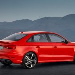 Νέο Audi RS 3 sedan με 400 ίππους! (+video)