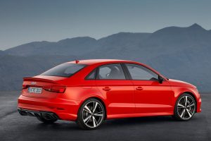 Νέο Audi RS 3 sedan με 400 ίππους! (+video)