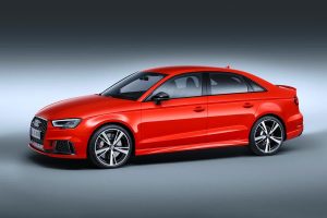 Νέο Audi RS 3 sedan με 400 ίππους! (+video)