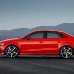 Νέο Audi RS 3 sedan με 400 ίππους! (+video)