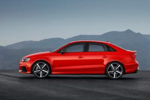 Νέο Audi RS 3 sedan με 400 ίππους! (+video)