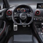 Νέο Audi RS 3 sedan με 400 ίππους! (+video)