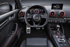 Νέο Audi RS 3 sedan με 400 ίππους! (+video)