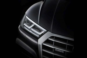 Νέες εικόνες και βίντεο από το καινούργιο Audi Q5