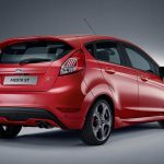 Ford Fiesta ST για πρώτη φορά με πέντε πόρτες