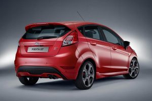 Ford Fiesta ST για πρώτη φορά με πέντε πόρτες
