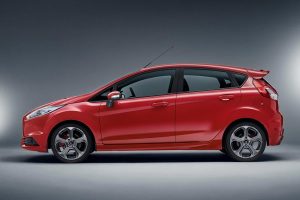 Ford Fiesta ST για πρώτη φορά με πέντε πόρτες