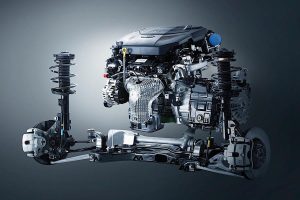 Νέο αυτόματο κιβώτιο 8 ταχυτήτων της Kia με 143 πατέντες!