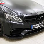 Mercedes E 63 AMG S με 640 ίππους και carbon body kit