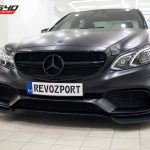 Mercedes E 63 AMG S με 640 ίππους και carbon body kit