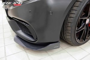 Mercedes E 63 AMG S με 640 ίππους και carbon body kit