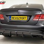 Mercedes E 63 AMG S με 640 ίππους και carbon body kit