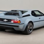 Αναπαλαιωμένη BMW M1 του 1979 είναι σαν καινούργια!