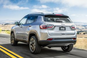 Το νέο Jeep Compass αποκαλύπτεται επίσημα