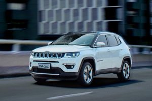 Το νέο Jeep Compass αποκαλύπτεται επίσημα