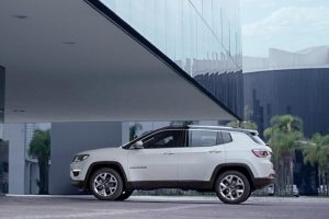 Το νέο Jeep Compass αποκαλύπτεται επίσημα