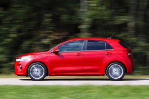 Νέο Kia Rio με έξι κινητήρες και με 1.000άρη turbo 120 PS