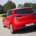Νέο Kia Rio με έξι κινητήρες και με 1.000άρη turbo 120 PS