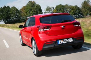 Νέο Kia Rio με έξι κινητήρες και με 1.000άρη turbo 120 PS