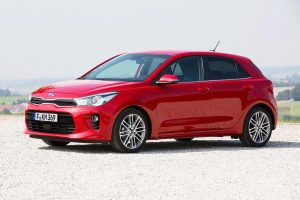 Νέο Kia Rio με έξι κινητήρες και με 1.000άρη turbo 120 PS