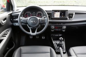 Νέο Kia Rio με έξι κινητήρες και με 1.000άρη turbo 120 PS