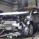 Crash tests του Euro NCAP σε Mercedes E-Class και Peugeot 3008
