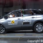 Crash tests του Euro NCAP σε Mercedes E-Class και Peugeot 3008