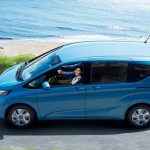 Νέο Honda Freed με 7 θέσεις, υβριδικό κινητήρα και 4κίνηση