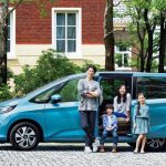 Νέο Honda Freed με 7 θέσεις, υβριδικό κινητήρα και 4κίνηση