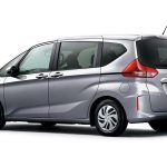 Νέο Honda Freed με 7 θέσεις, υβριδικό κινητήρα και 4κίνηση