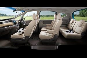 Νέο Honda Freed με 7 θέσεις, υβριδικό κινητήρα και 4κίνηση