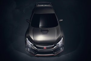 Νέο Honda Civic Type R για λανσάρισμα το 2017