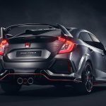 Νέο Honda Civic Type R για λανσάρισμα το 2017