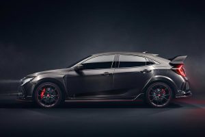 Νέο Honda Civic Type R για λανσάρισμα το 2017