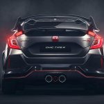 Νέο Honda Civic Type R για λανσάρισμα το 2017