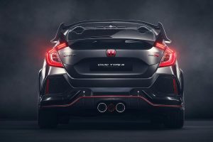 Νέο Honda Civic Type R για λανσάρισμα το 2017
