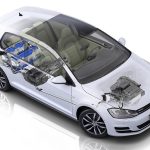 Volkswagen Golf 1.4 TGI 110 hp VS Golf 1.6 TDI 110 hp BlueMotion