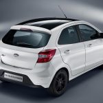 Νέα Ford KA+ Black and White με πιο σπορτίφ στιλ