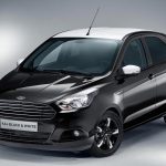 Νέα Ford KA+ Black and White με πιο σπορτίφ στιλ