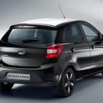 Νέα Ford KA+ Black and White με πιο σπορτίφ στιλ