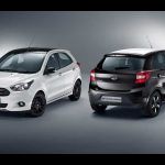 Νέα Ford KA+ Black and White με πιο σπορτίφ στιλ