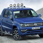 Νέο Volkswagen Amarok Canyon και με ντίζελ 204 ίππων