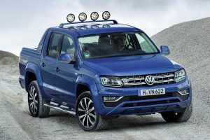 Νέο Volkswagen Amarok Canyon και με ντίζελ 204 ίππων