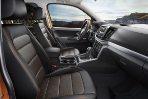 Νέο Volkswagen Amarok Canyon και με ντίζελ 204 ίππων