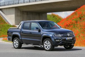 Νέο Volkswagen Amarok Canyon και με ντίζελ 204 ίππων